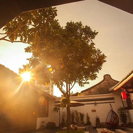 Manju Inn Chaozhou Eksteriør billede