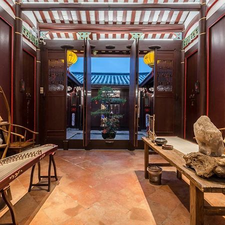 Manju Inn Chaozhou Eksteriør billede
