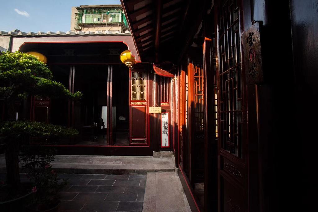Manju Inn Chaozhou Eksteriør billede