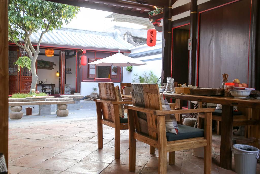 Manju Inn Chaozhou Eksteriør billede