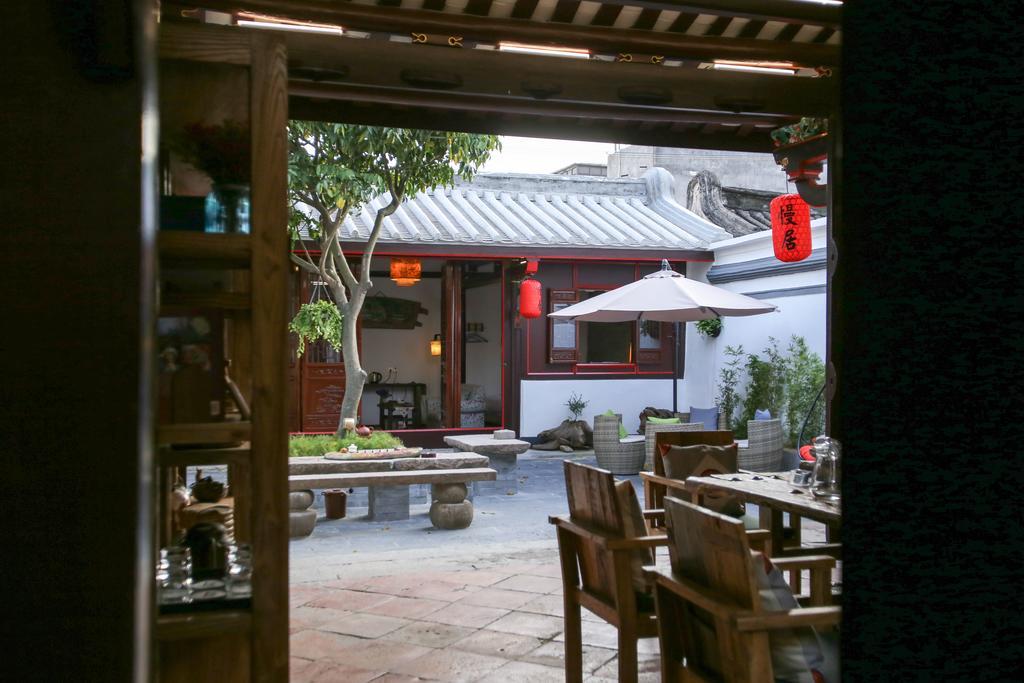 Manju Inn Chaozhou Eksteriør billede