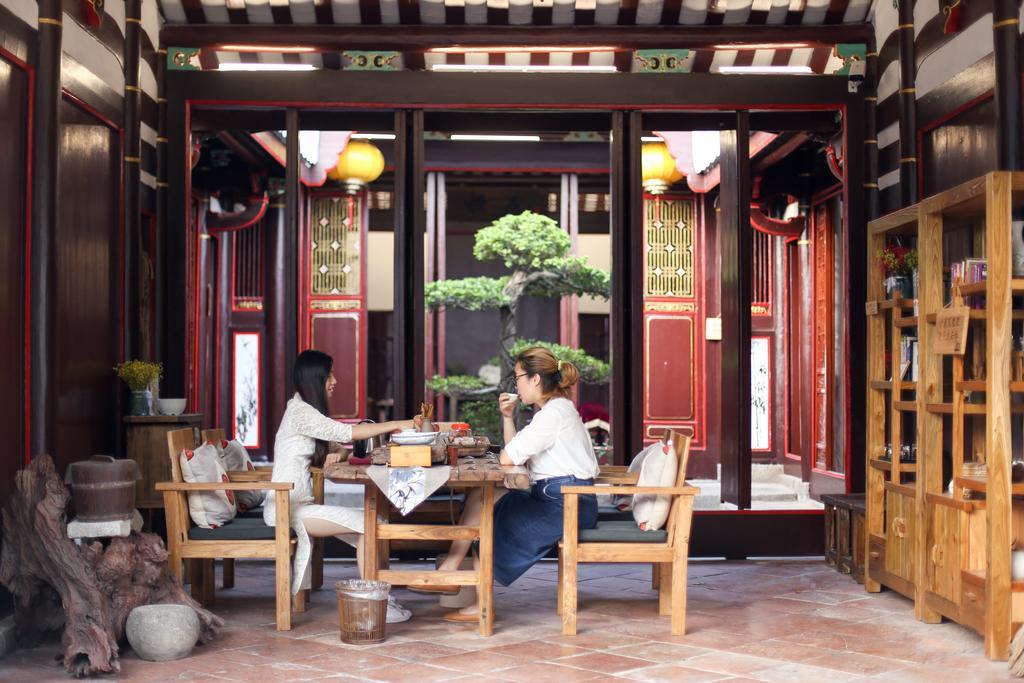 Manju Inn Chaozhou Eksteriør billede