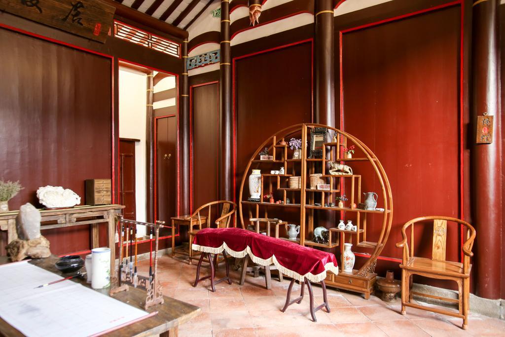Manju Inn Chaozhou Eksteriør billede