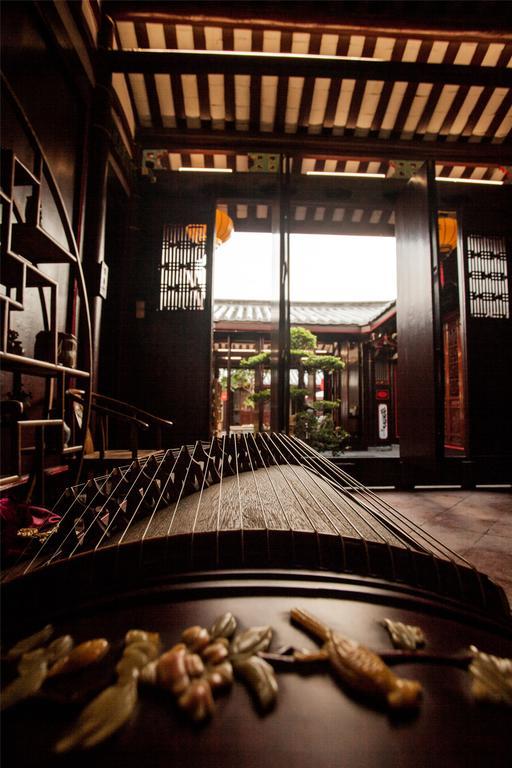 Manju Inn Chaozhou Eksteriør billede