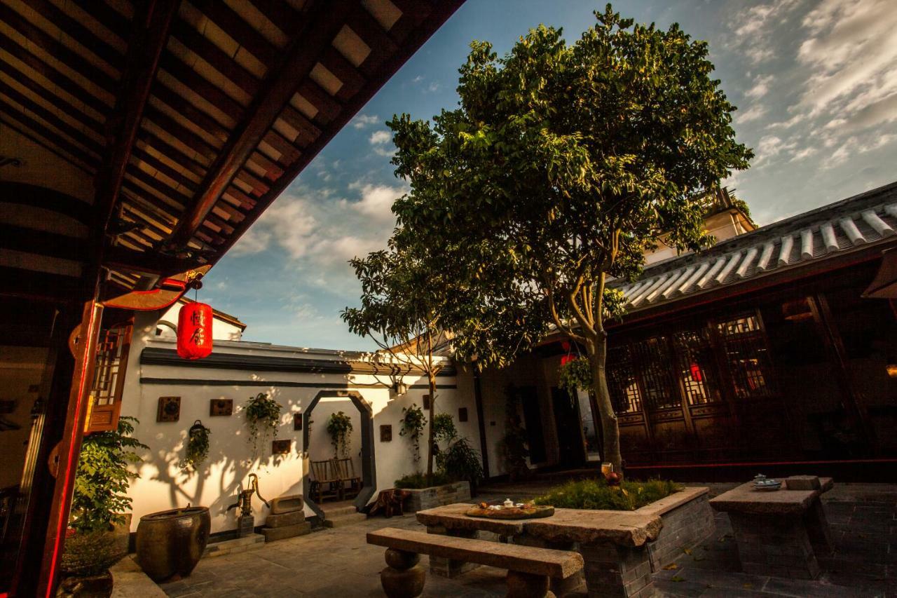 Manju Inn Chaozhou Eksteriør billede