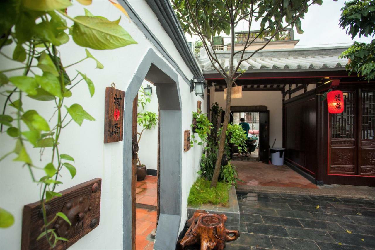 Manju Inn Chaozhou Eksteriør billede