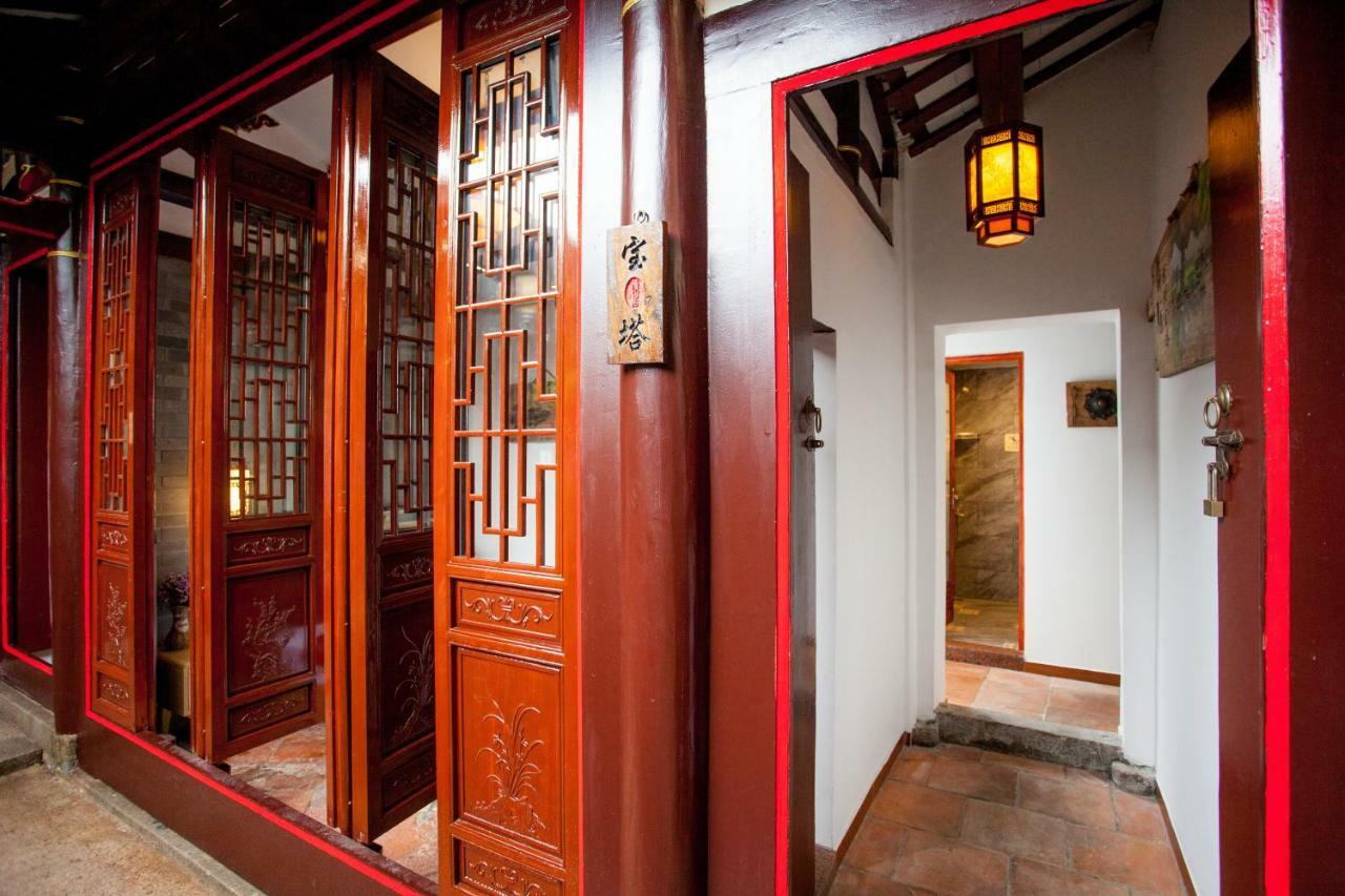 Manju Inn Chaozhou Eksteriør billede