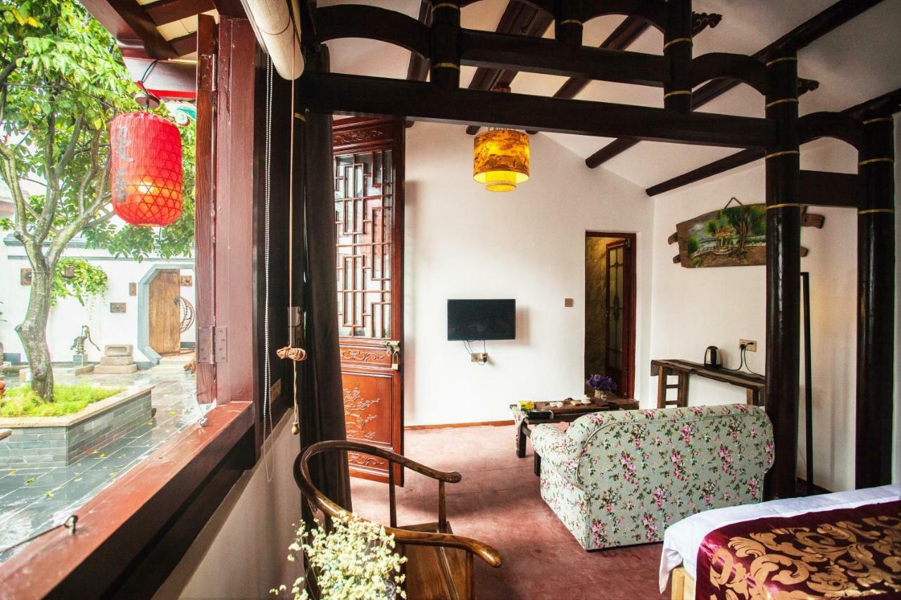 Manju Inn Chaozhou Eksteriør billede