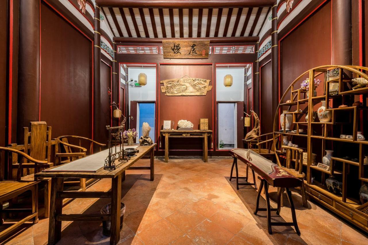 Manju Inn Chaozhou Eksteriør billede