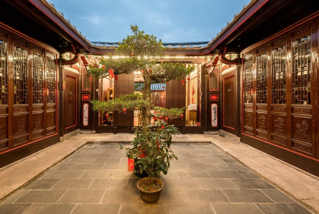Manju Inn Chaozhou Eksteriør billede