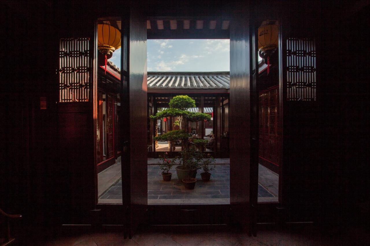Manju Inn Chaozhou Eksteriør billede