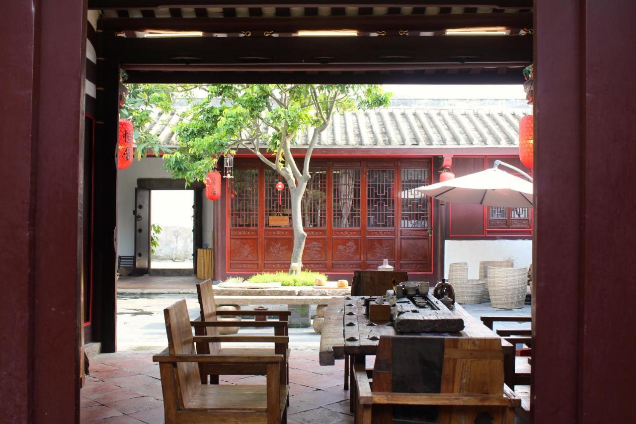 Manju Inn Chaozhou Eksteriør billede